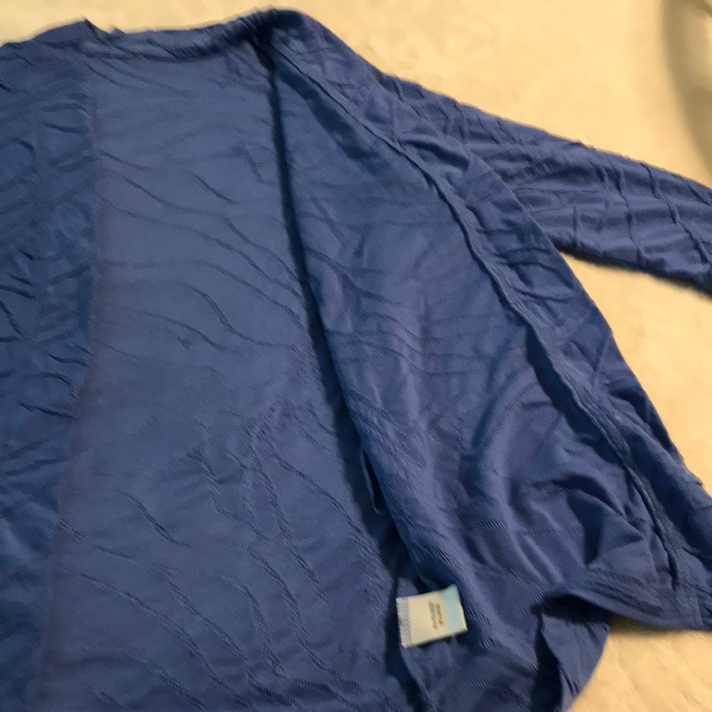 Cloth jacket unknown maker size Medium - Picture 2 of 6